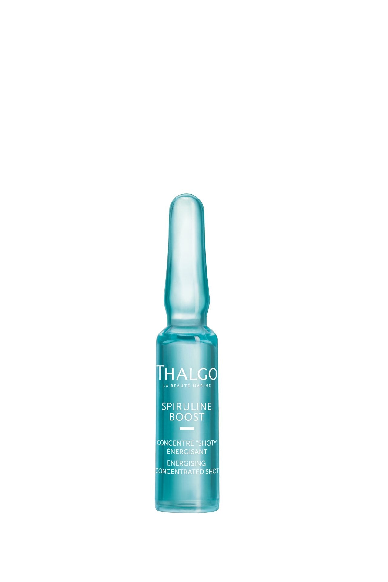 THALGO Spirulina Boost Energising Concentrated Shot, 7*1,2ML