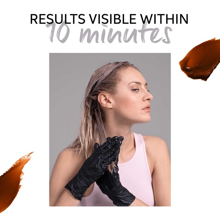 Color Fresh Mask Copper Glow 500 ml
