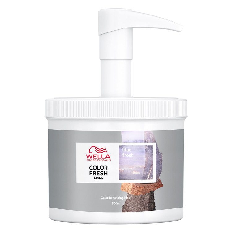 Wella, Color Fresh Mask Lilac Frost 500 ml
