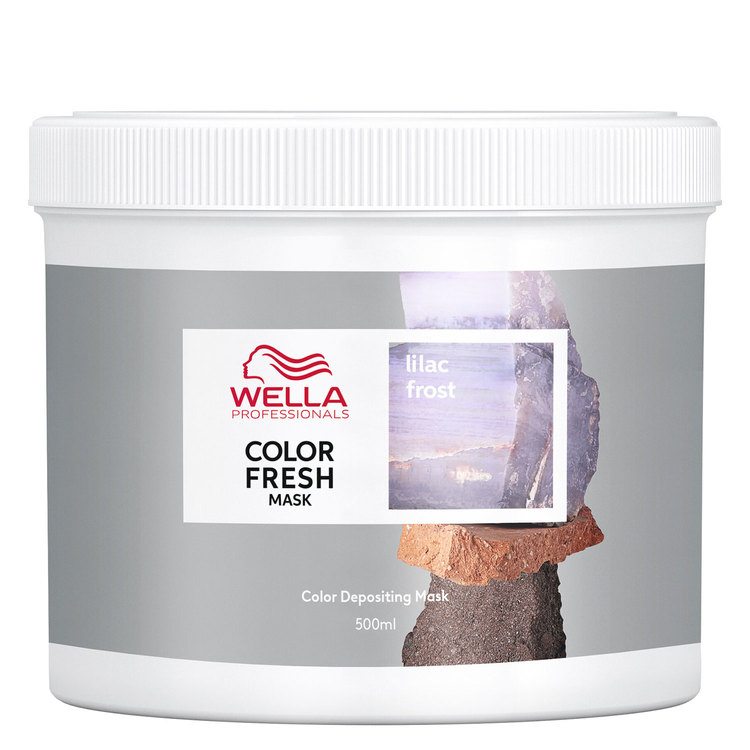Wella, Color Fresh Mask Lilac Frost 500 ml