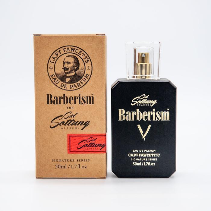 Captain Fawcett's Barberism Eau de Parfum | Parfyme | Captain Fawcett | JK SHOP | JK Barber og herre frisør | Lavepriser | Best