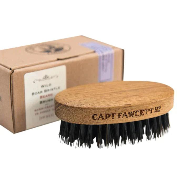 Captain Fawcett's skjeggbørste | Skjeggbørste | Captain Fawcett | JK SHOP | JK Barber og herre frisør | Lavepriser | Best