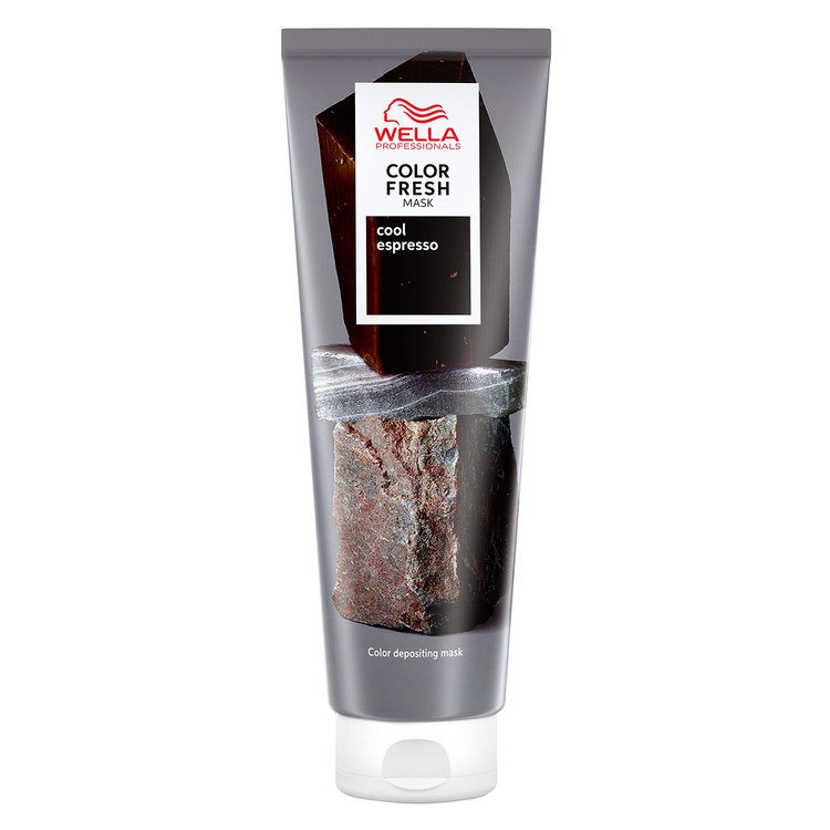 Wella, Color Fresh Mask Cool Espresso