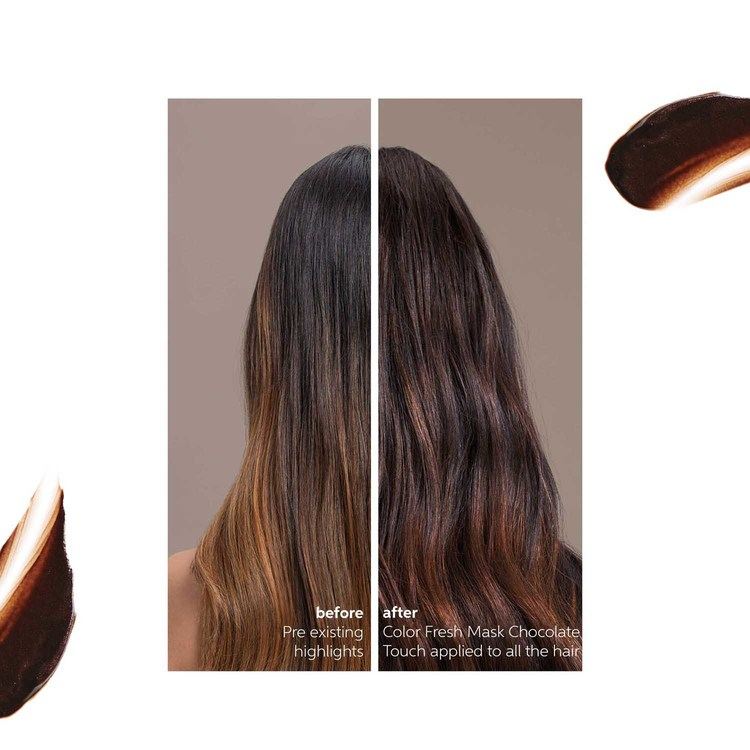 Color Fresh Mask Chocolate Touch 500 ml