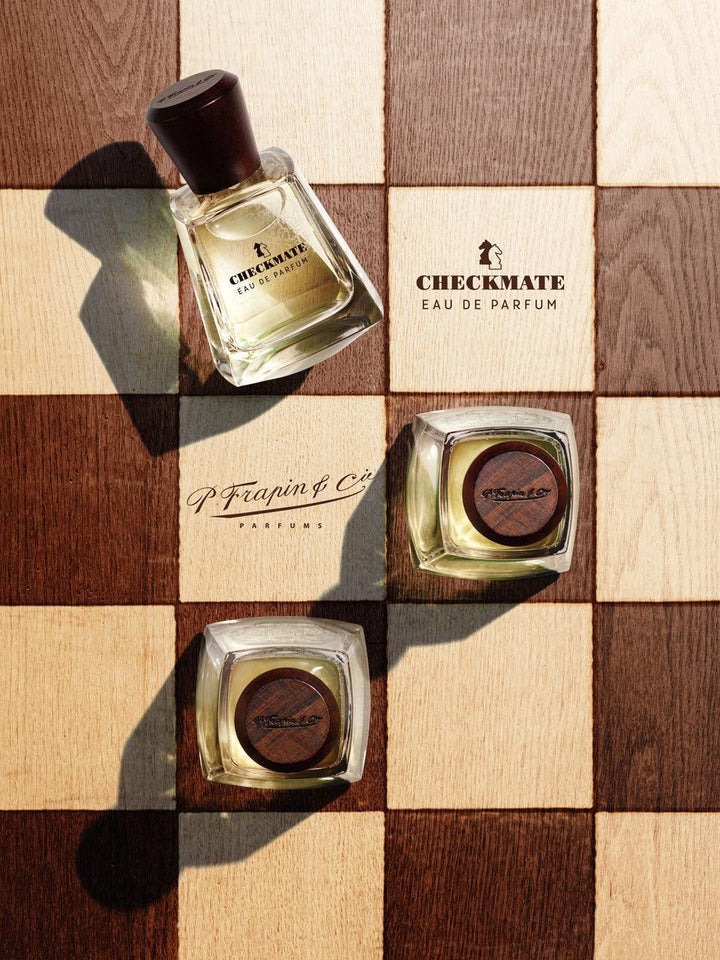 Checkmate - P.Frapin & Cie | Parfyme | P.Frapin & Cie | JK SHOP | JK Barber og herre frisør | Lavepriser | Best