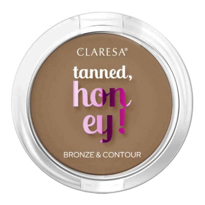 Claresa Bronzer tanned, honey! Versatile | Bronzer | CLARESA | JK SHOP | JK Barber og herre frisør | Lavepriser