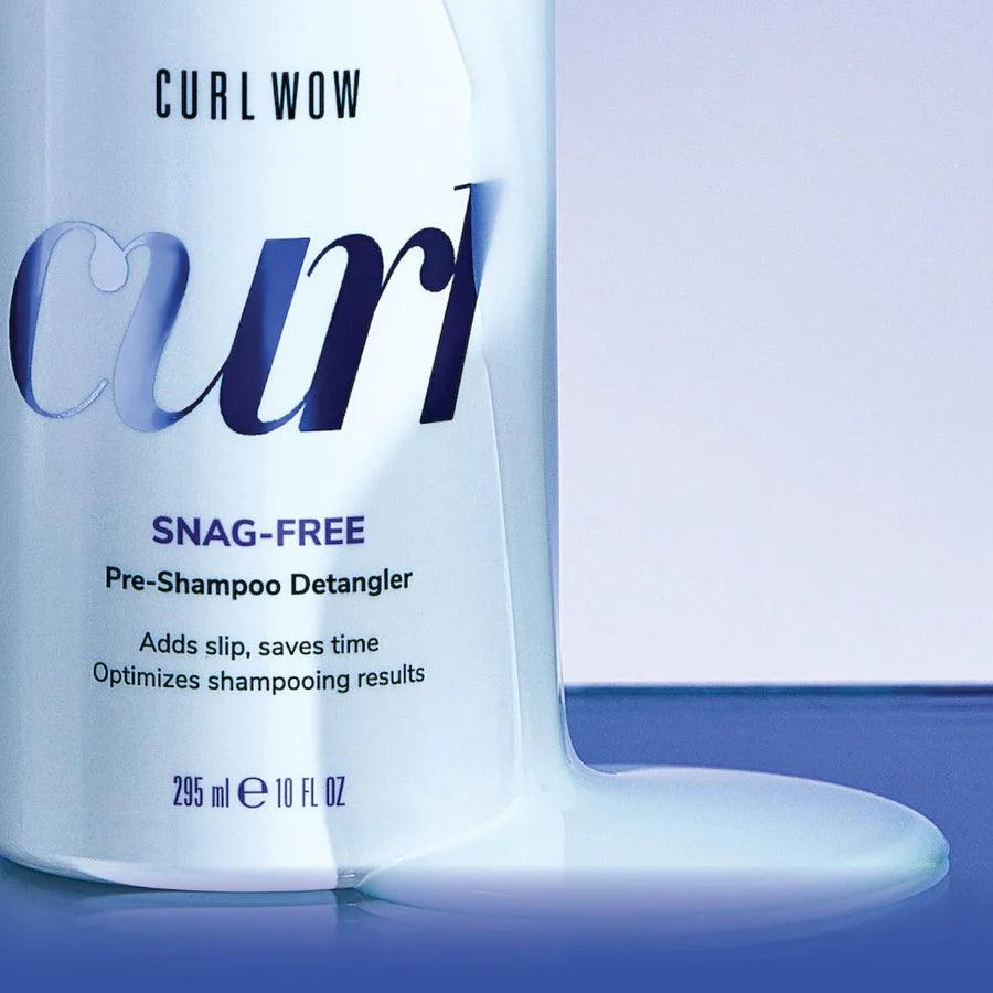 Color WOW CURL WOW Hooked Clean Shampoo | Sjampo | Color WOW | JK SHOP | JK Barber og herre frisør | Lavepriser | Best