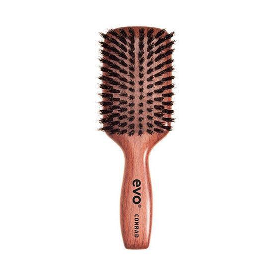 Conrad Natural Bristle Dressing brush | Hårbørste | EVO | JK SHOP | JK Barber og herre frisør | Lavepriser | Best