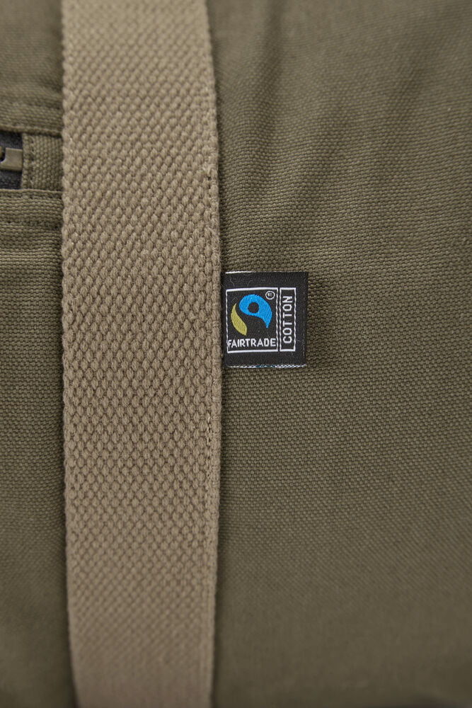 cottover Canvas Dufflebag (GOTS) - Bag - JK-Shop