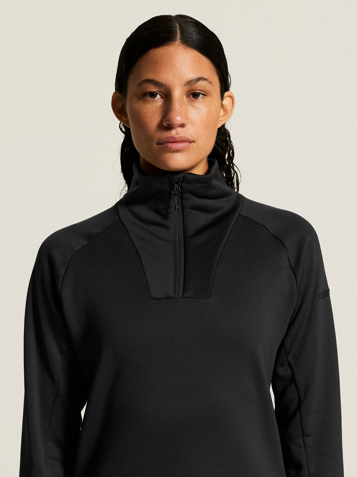 Craft Explore Power Fleece Half Zip fleecegenser dame - Fleecegenser - JK-Shop