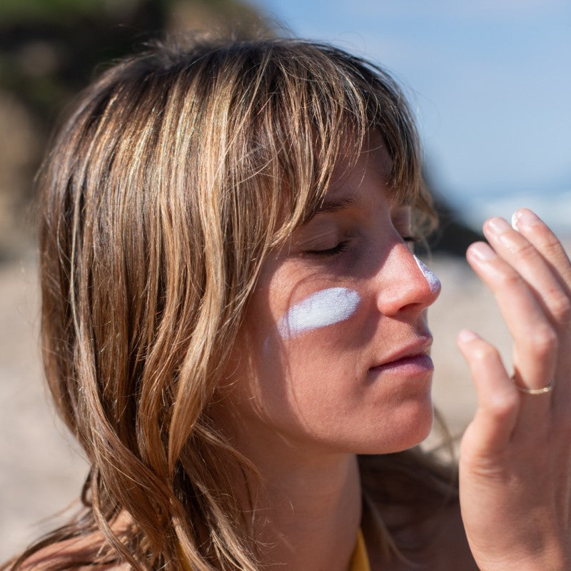 Acorelle Solkrem for Ansikt SPF 50 - 50ml
