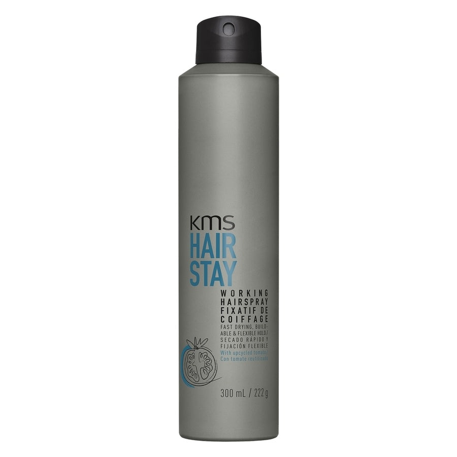 KMS, HairStay Working Hairspray 300 ml