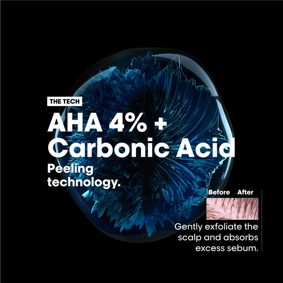 L’Oréal Anti-Oiliness Dermo-Purifier Shampoo 300 ml