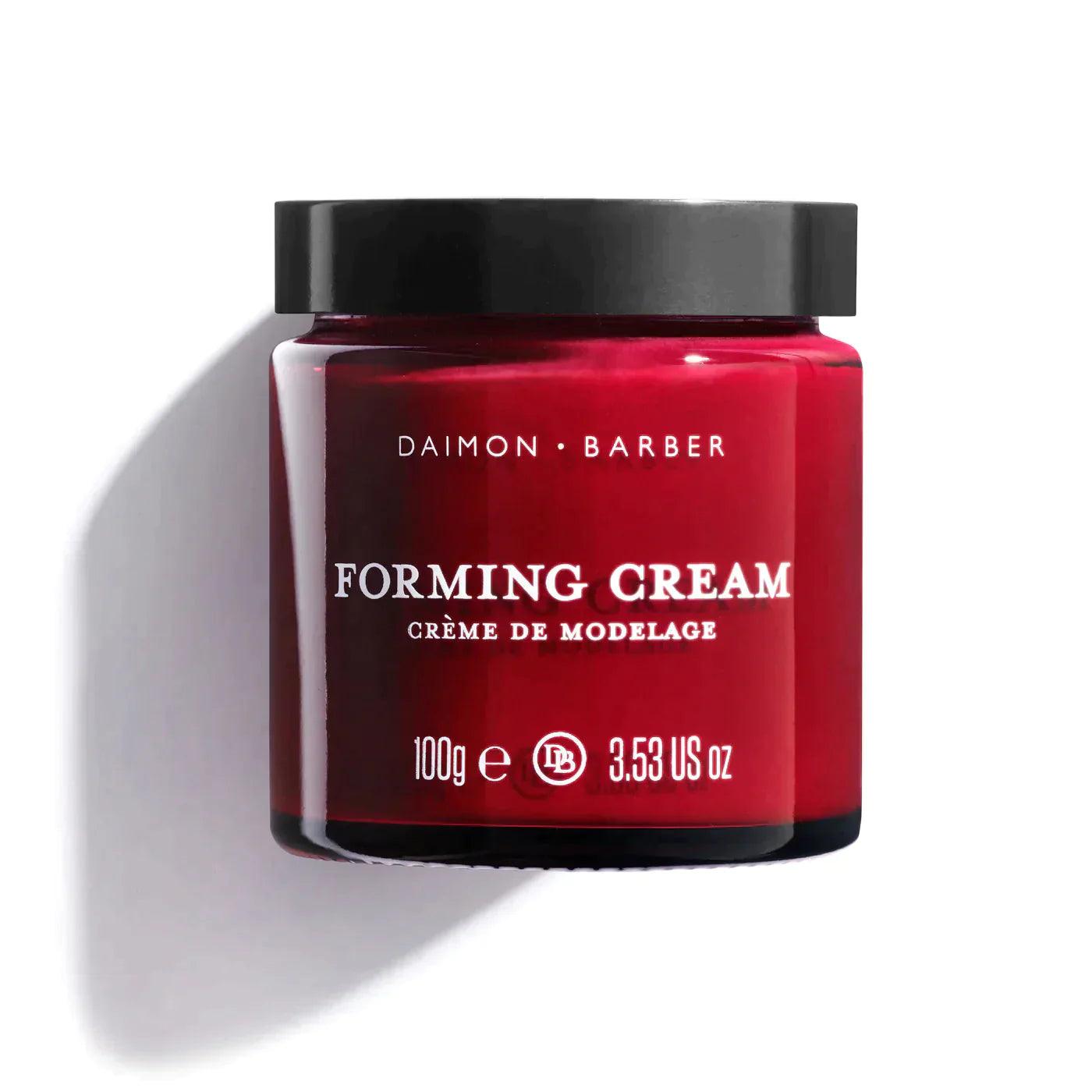 Daimon Barber Forming Cream | Hårkrem | Daimon Barber | JK SHOP | JK Barber og herre frisør | Lavepriser | Best