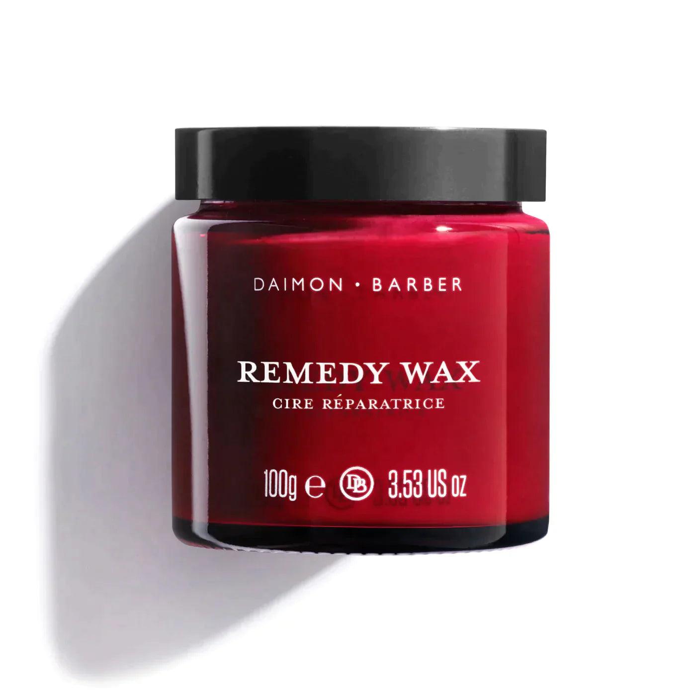 Daimon Barber Remedy Wax | Hårvoks | Daimon Barber | JK SHOP | JK Barber og herre frisør | Lavepriser | Best