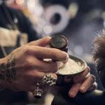 Dark Stag Badger Shaving Brush | Barberkost | Dark Stag | JK SHOP | JK Barber og herre frisør | Lavepriser | Best