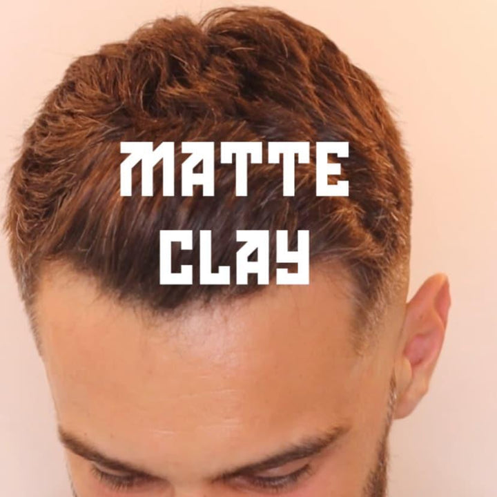 Dark Stag Matte Clay | Clay | Dark Stag | JK SHOP | JK Barber og herre frisør | Lavepriser | Best
