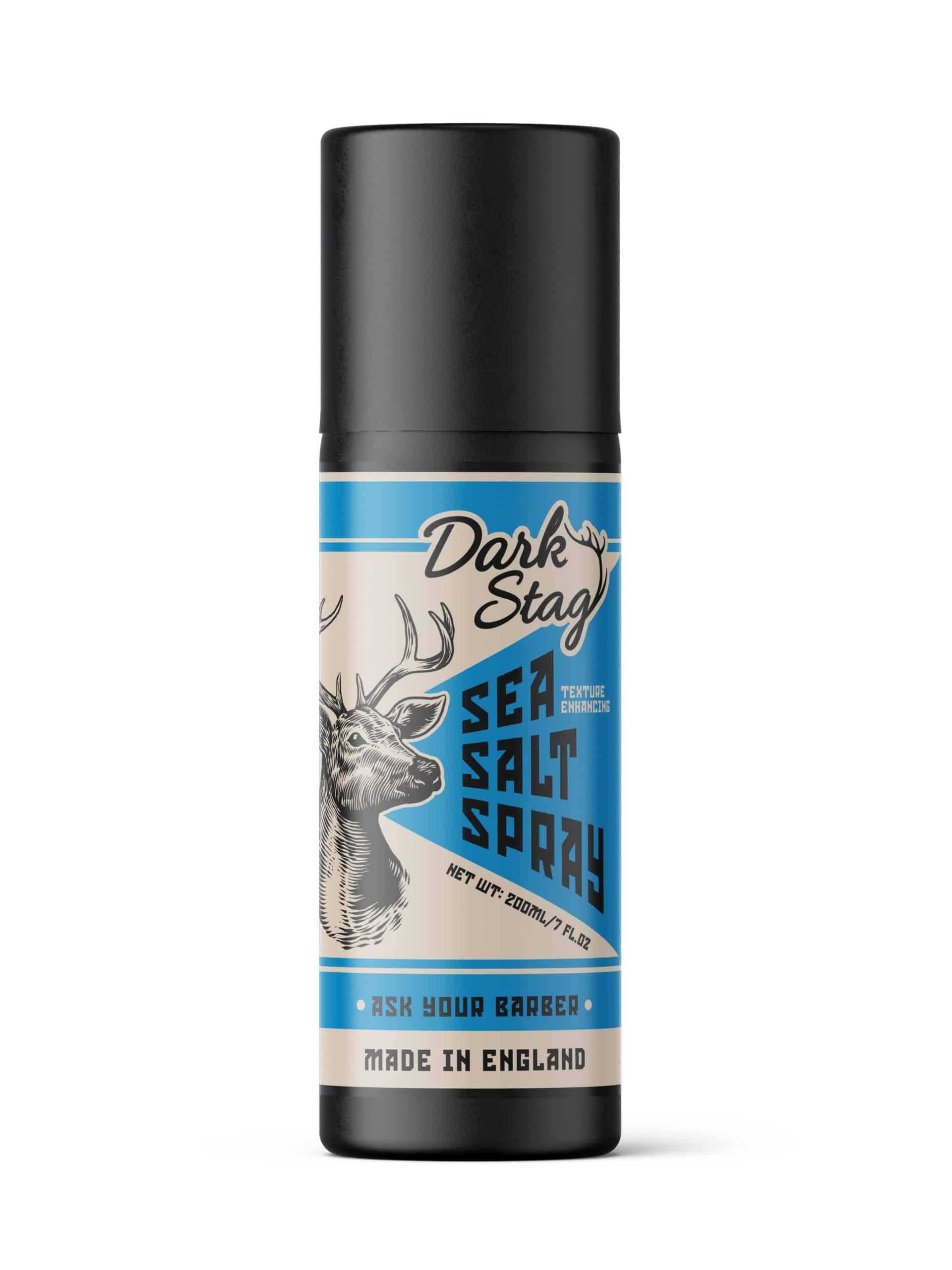 Dark Stag Sea Salt Spray | Saltvannsspray | Dark Stag | JK SHOP | JK Barber og herre frisør | Lavepriser | Best