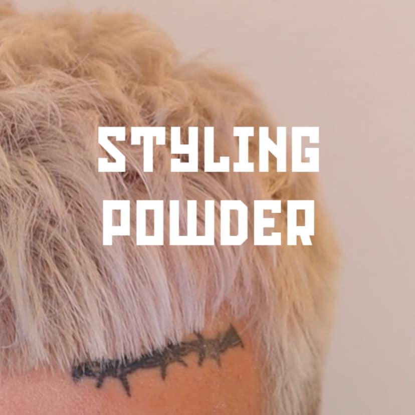 Dark Stag Styling Powder | Volum | Dark Stag | JK SHOP | JK Barber og herre frisør | Lavepriser | Best