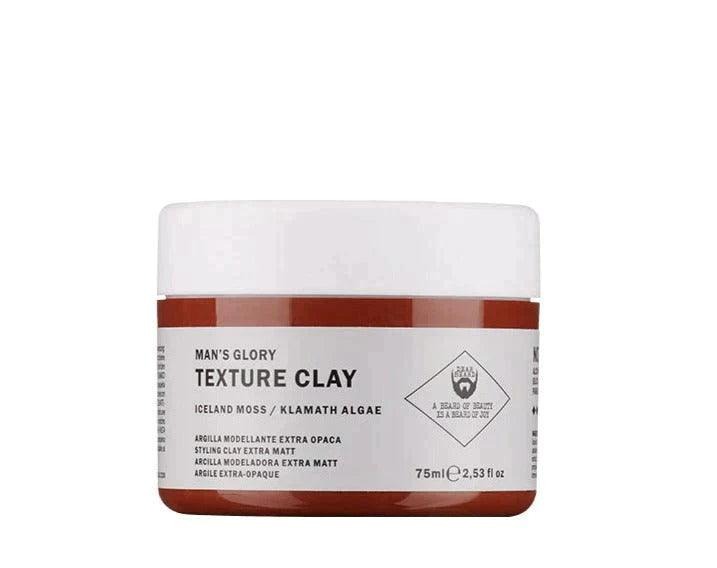 Dear Beard Man's Glory Texture Clay | Clay | Dear Beard | JK SHOP | JK Barber og herre frisør | Lavepriser | Best