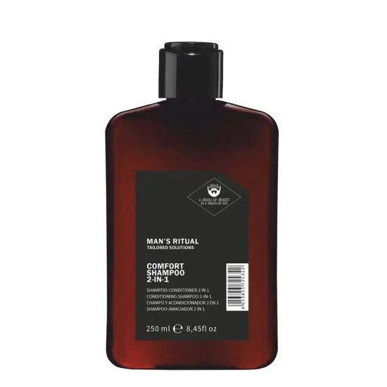 Dear Beard Man's Ritual Comfort Shampoo 2in1 250 ml | Sjampo | Dear Beard | JK SHOP | JK Barber og herre frisør | Lavepriser | Best