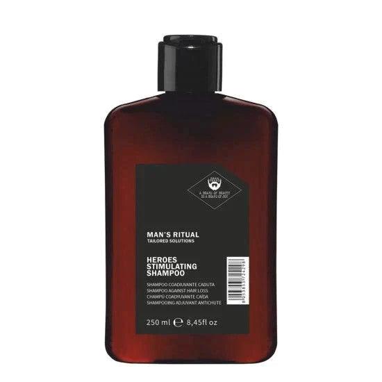 Dear Beard Man's Ritual Heroes Stimulating Shampoo 250 ml | Sjampo | Dear Beard | JK SHOP | JK Barber og herre frisør | Lavepriser | Best