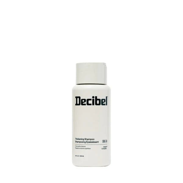 Decibel Thickening Shampoo 296ml