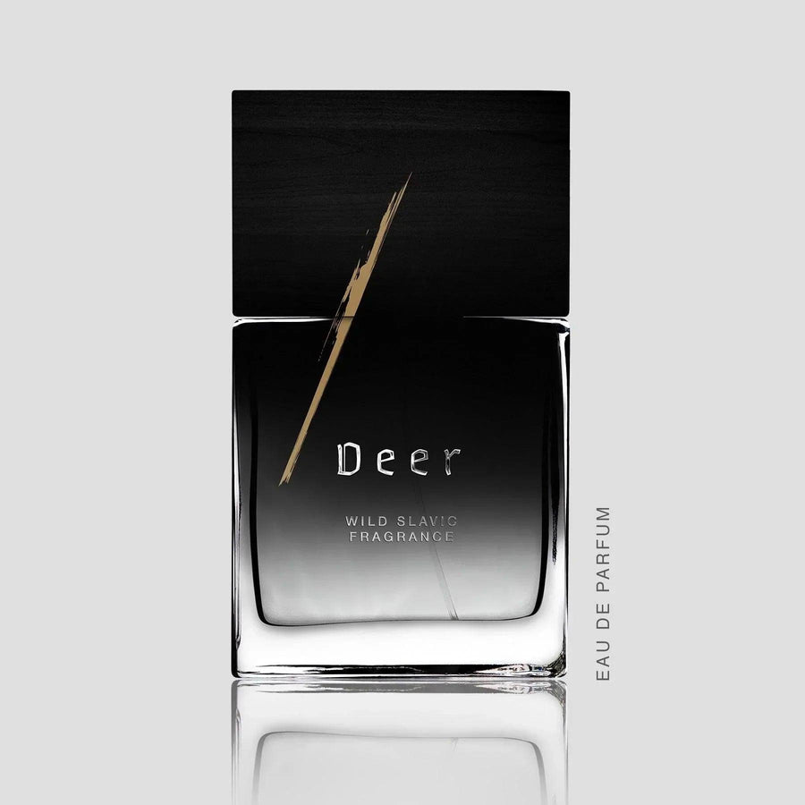 Deer Wild Slavic Fragrance - Eau de Parfum 50ml | Parfyme | Wolf Brothers | JK SHOP | JK Barber og herre frisør | Lavepriser | Best