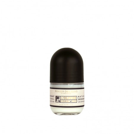 Panier L'OLIVIER Naturlig deodorant Oliven - Deodorant - JK-Shop