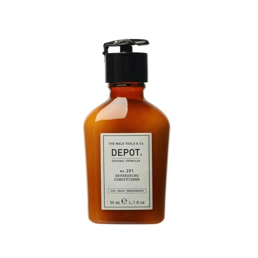 Depot No. 201 Refreshing Conditioner | Balsam | Depot | JK SHOP | JK Barber og herre frisør | Lavepriser