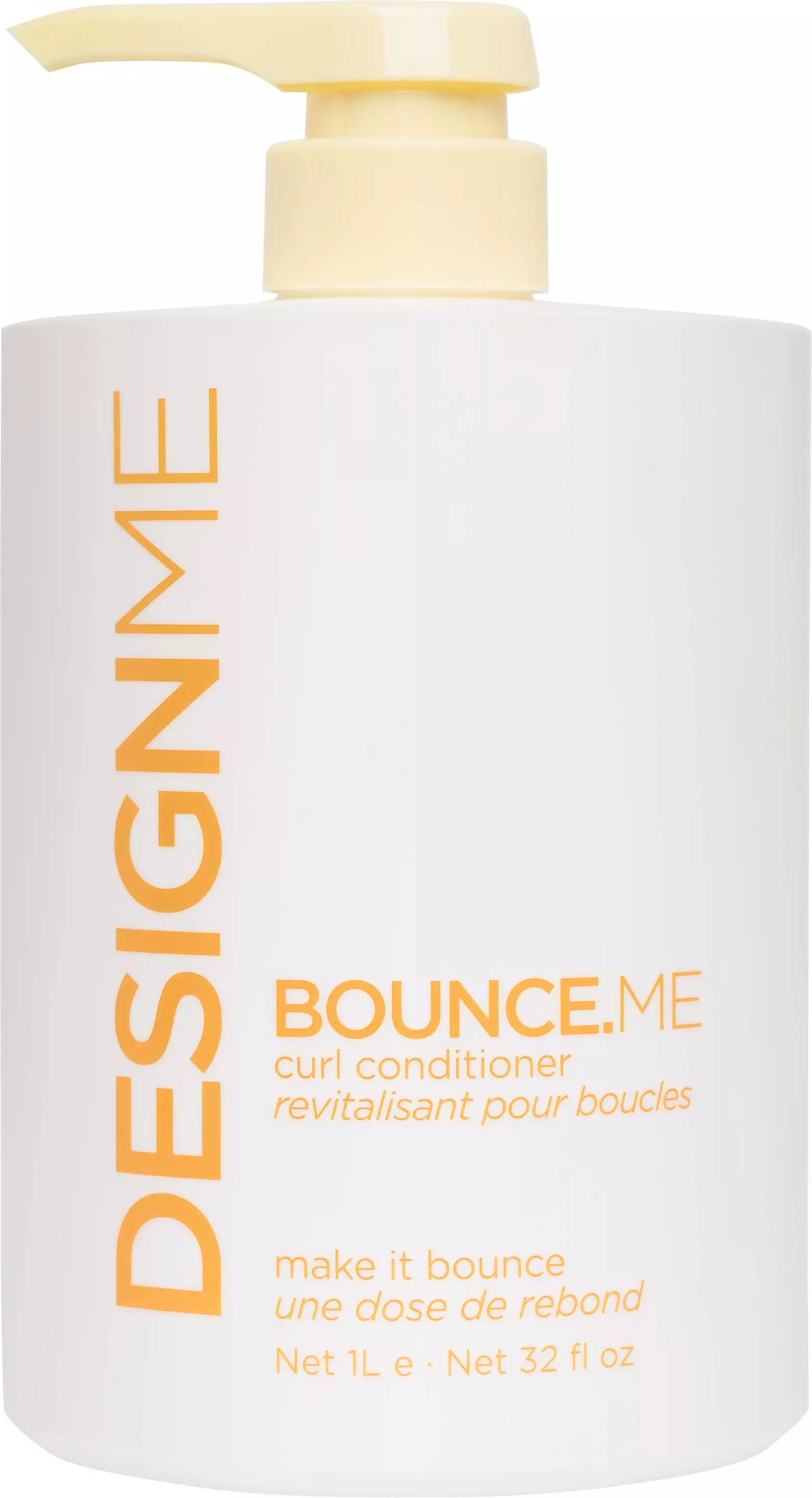 DESIGNME Bounce.ME Curl Conditioner, 1000 ml