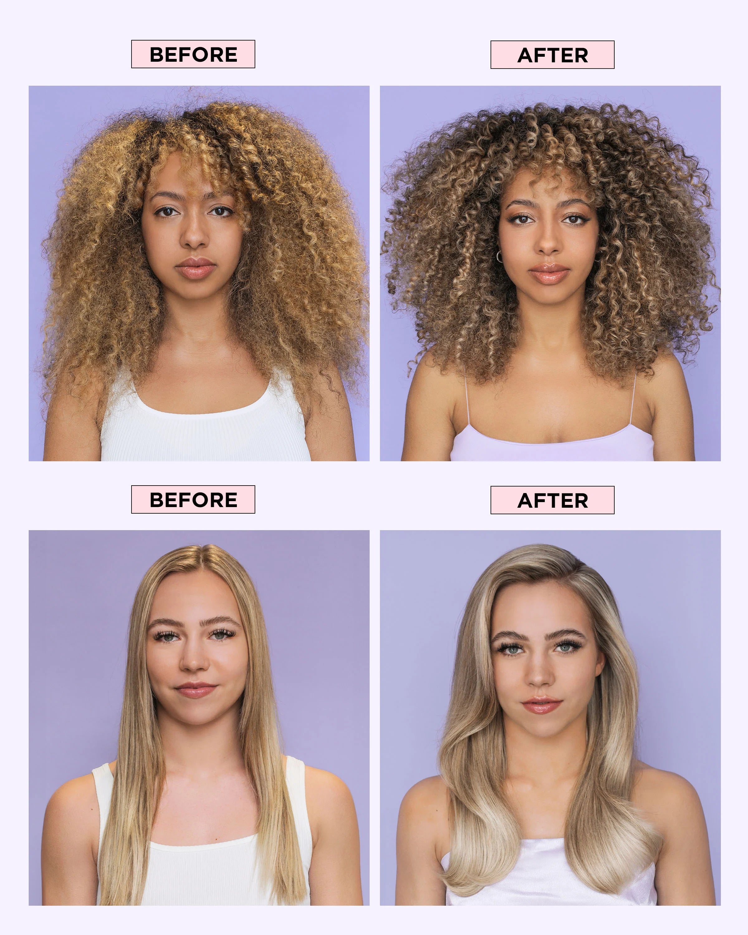 Design.Me - Fab.Me Blonde Sjampo