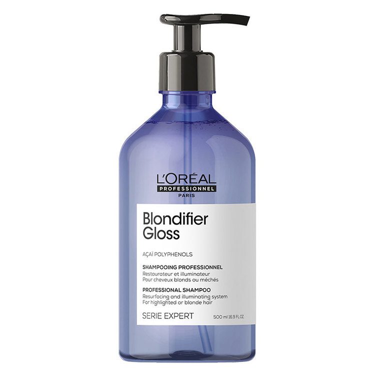 L'Oréal, Blondifier Shampoo Gloss, 500 ml