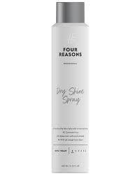 Dry Shine Spray | Hårspray | Four Reasons | JK SHOP | JK Barber og herre frisør | Lavepriser | Best