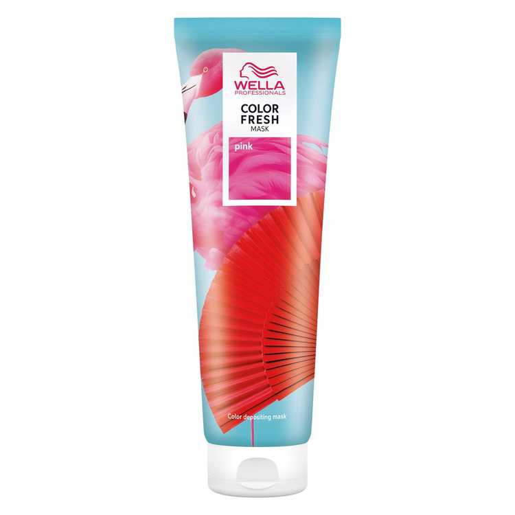 Wella, Color Fresh Mask Pink