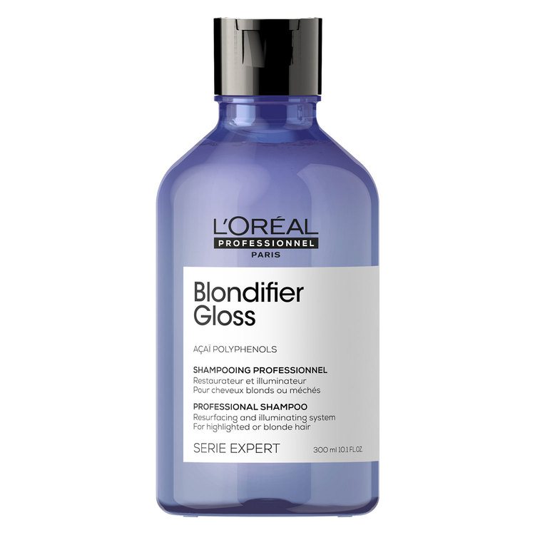 L'Oréal, Blondifier Shampoo Gloss, 300 ml