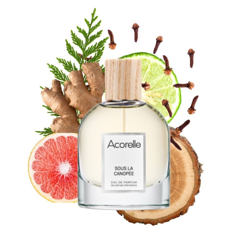 ACORELLE Eau de Parfum Sous la Canopée 2ML