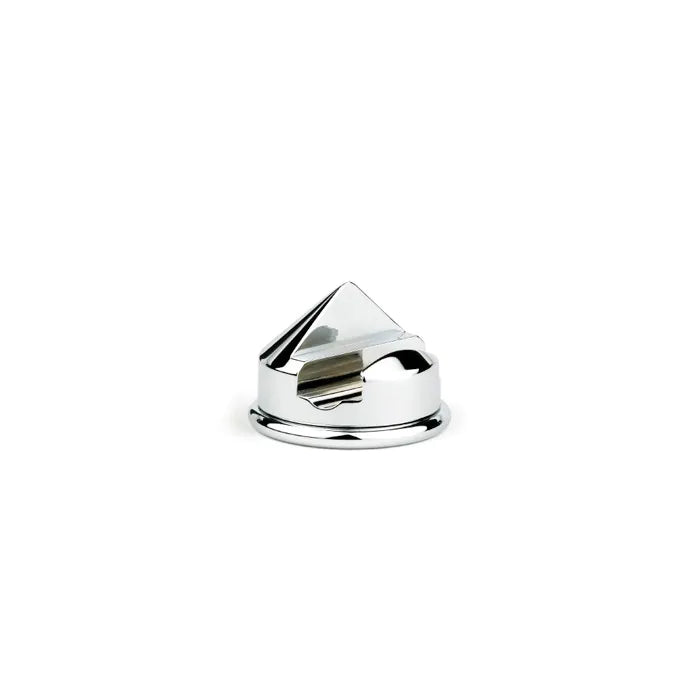 Edwin Jagger Traditional Cone Razor Stand, Chrome, for Gillette® Mach3® Turbo or Gillette®