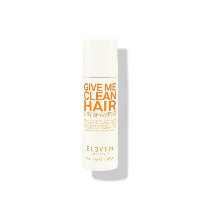Eleven Australia, Give Me Clean Hair- Dry Shampoo | Tørrsjampo | Eleven Australia | JK SHOP | JK Barber og herre frisør | Lavepriser | Best