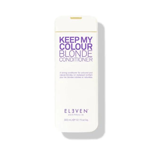 Eleven Australia, Keep My Colour Blonde Conditioner | Balsam | Eleven Australia | JK SHOP | JK Barber og herre frisør | Lavepriser | Best