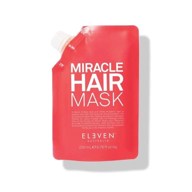 Eleven Australia, Miracle Hair Mask | Hårkur | Eleven Australia | JK SHOP | JK Barber og herre frisør | Lavepriser | Best