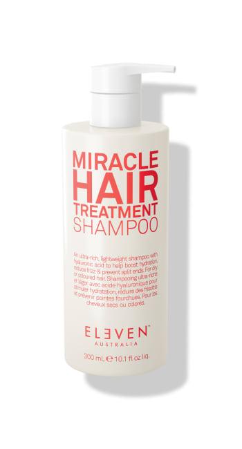 Eleven Australia, Miracle Hair Treatment Shampoo | Sjampo | Eleven Australia | JK SHOP | JK Barber og herre frisør | Lavepriser | Best
