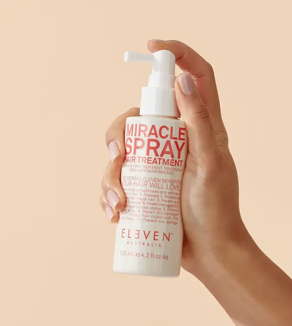 Eleven Australia, Miracle Spray Hair Treatment | Leave-in | Eleven Australia | JK SHOP | JK Barber og herre frisør | Lavepriser | Best