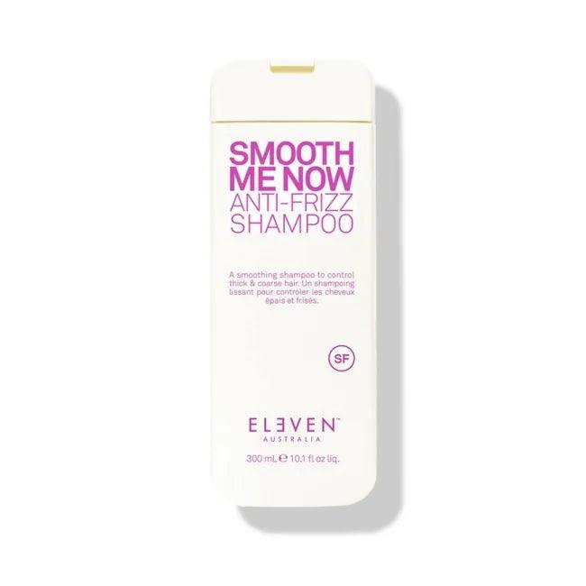 Eleven Australia, Smooth Me Now Anti-Frizz Shampoo | Sjampo | Eleven Australia | JK SHOP | JK Barber og herre frisør | Lavepriser | Best
