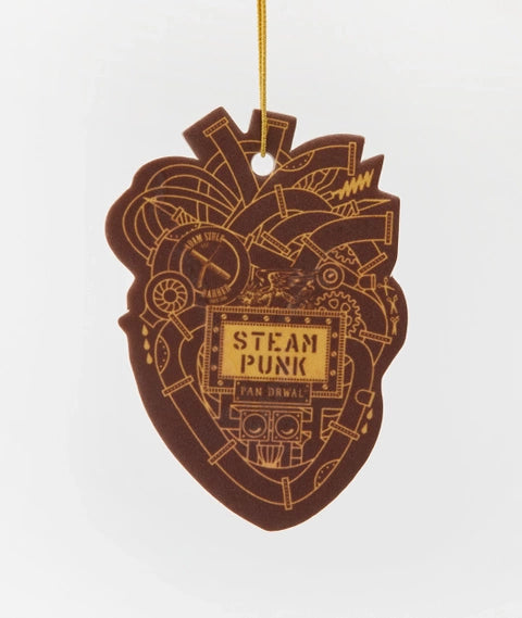 Pan Drwal - Steam Punk - Air Freshener