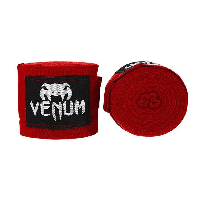 Gorilla wear, Boxing Hand Wraps, red