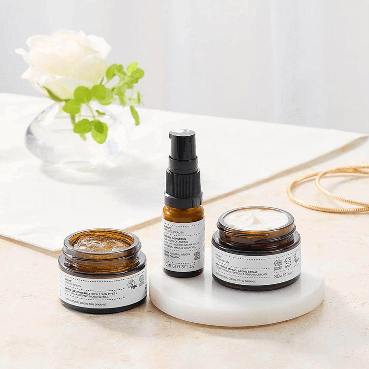 EVOLVE The Age-Defyers Rejuvenating Facial Ritual-EVOLVE-J&K Shop