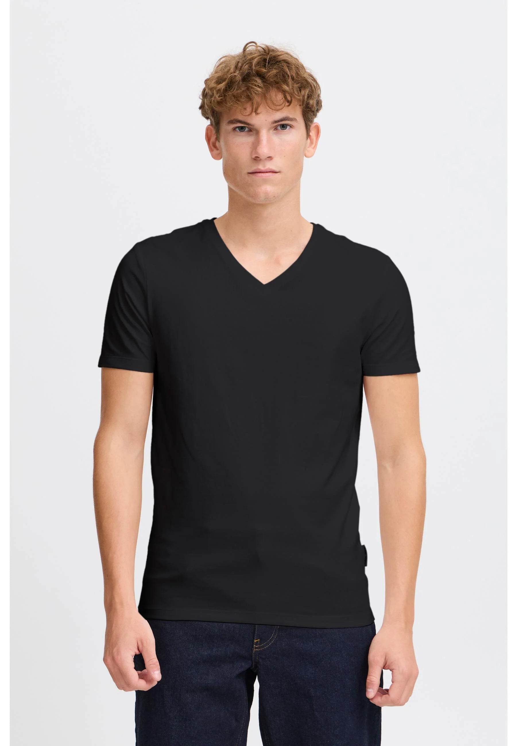 Casual Friday, LINCOLN V-NECK TEE 3-PACK