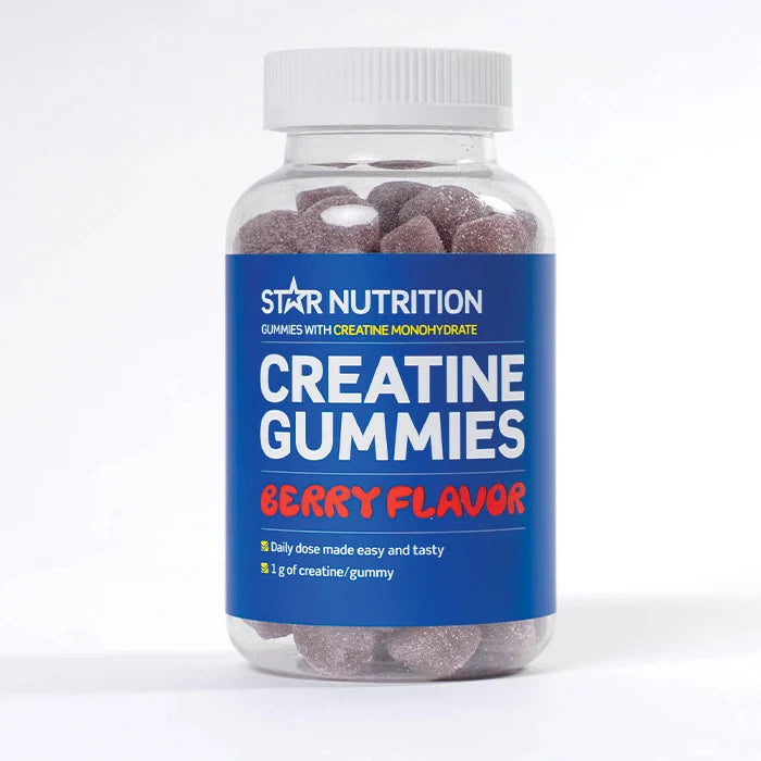 Star Nutrition Creatine gummies 75 st