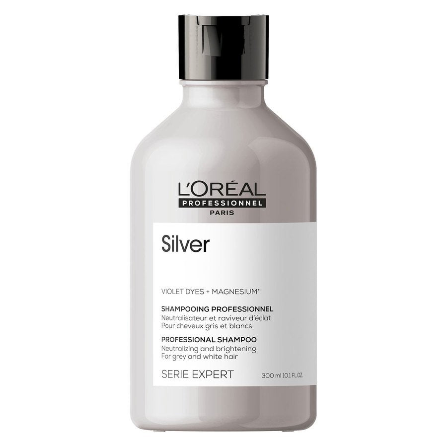 L’Oréal Silver Shampoo 300 ml